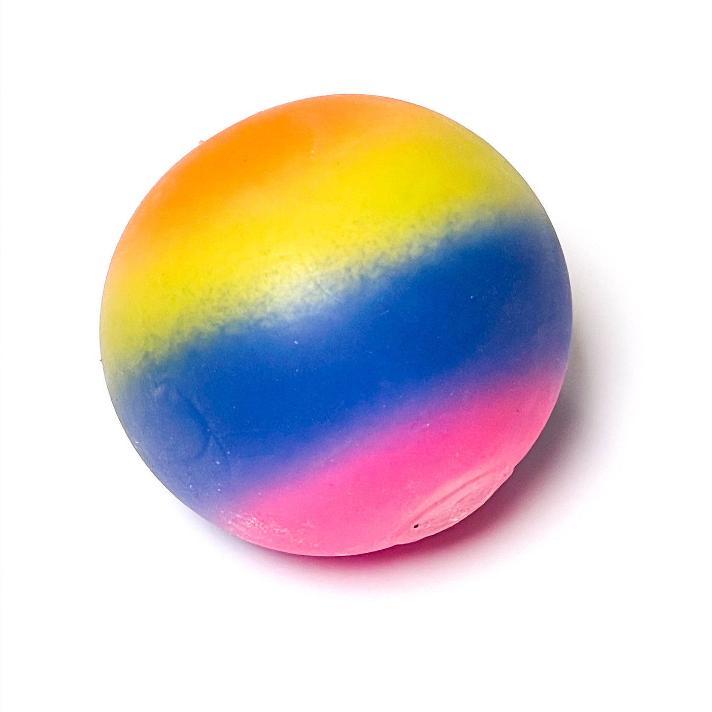 Sensory stress ball squeezer