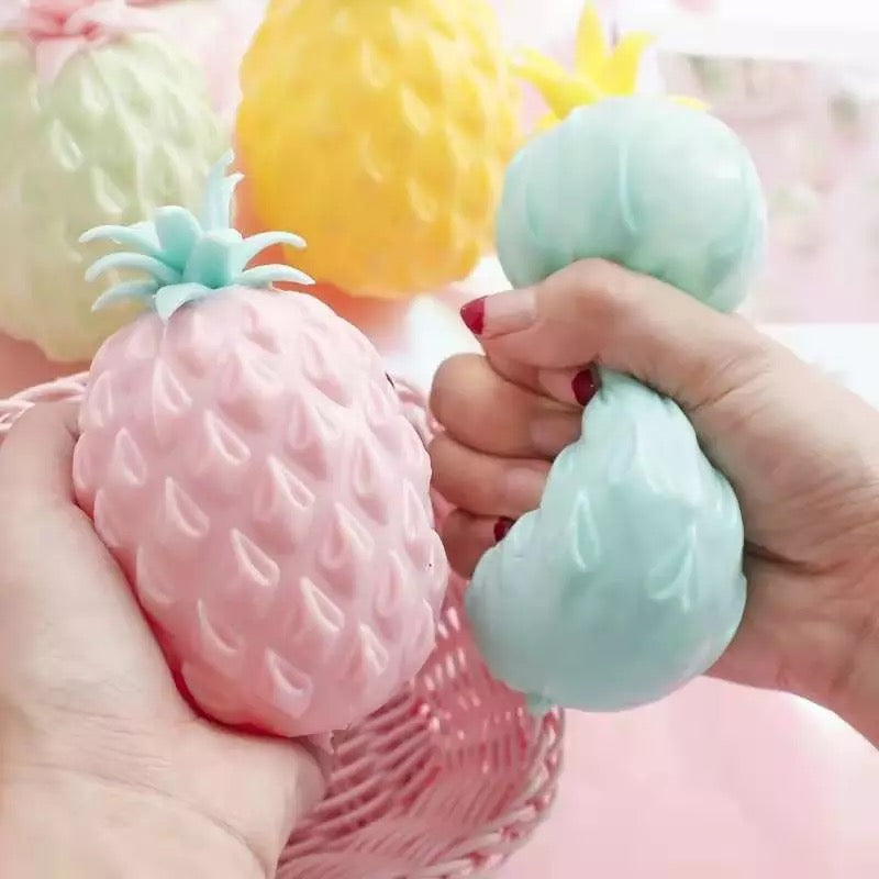 Pineapple sensory tool