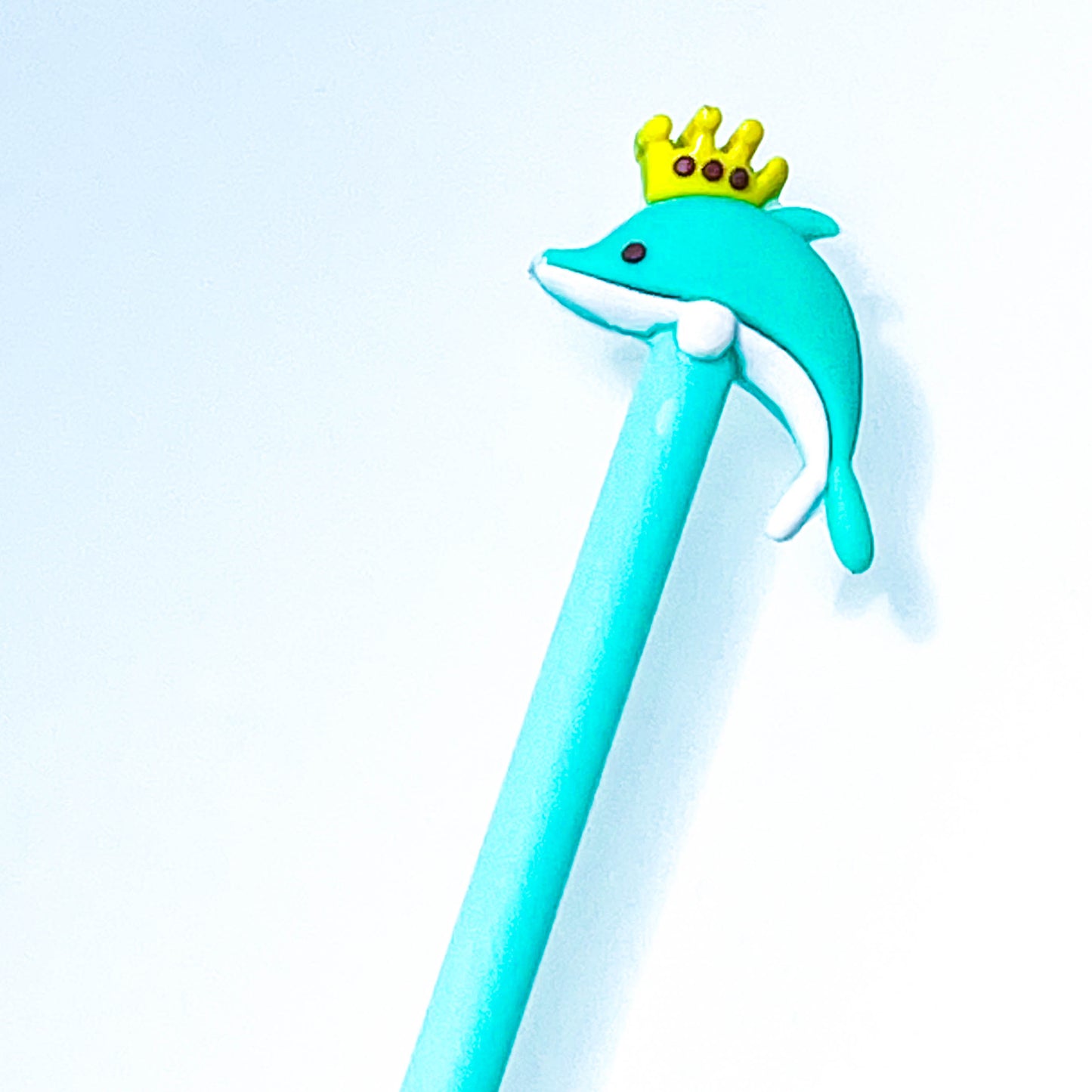 Novelty dolphin pen
