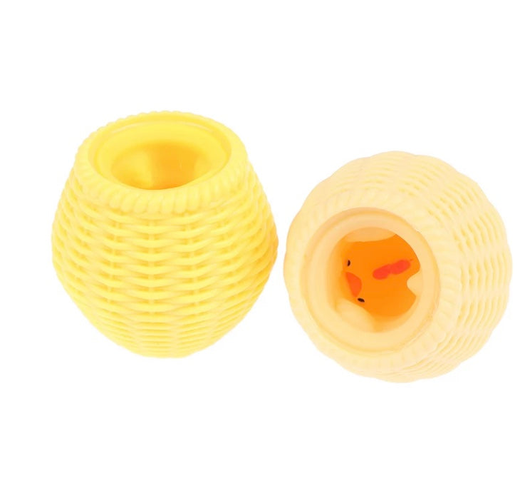 Egg Sensory Tool