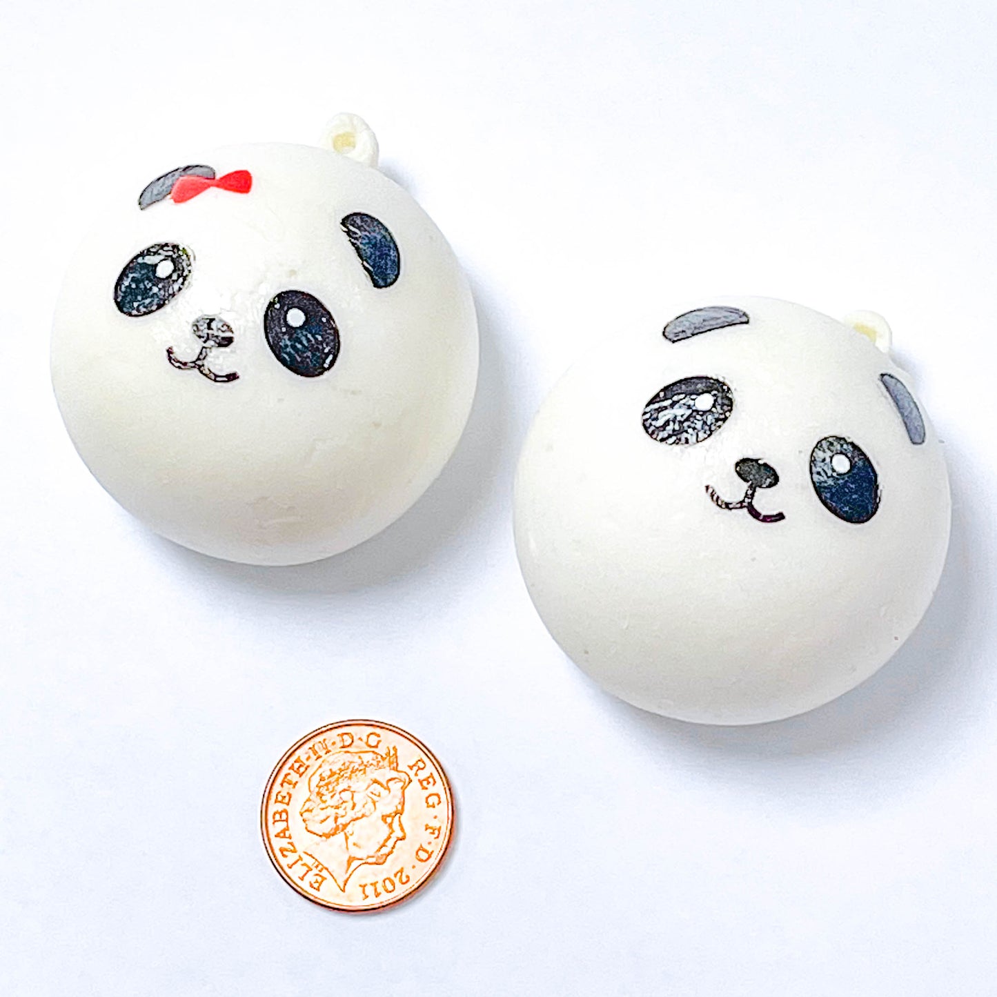 Panda squishy sensory tool mini
