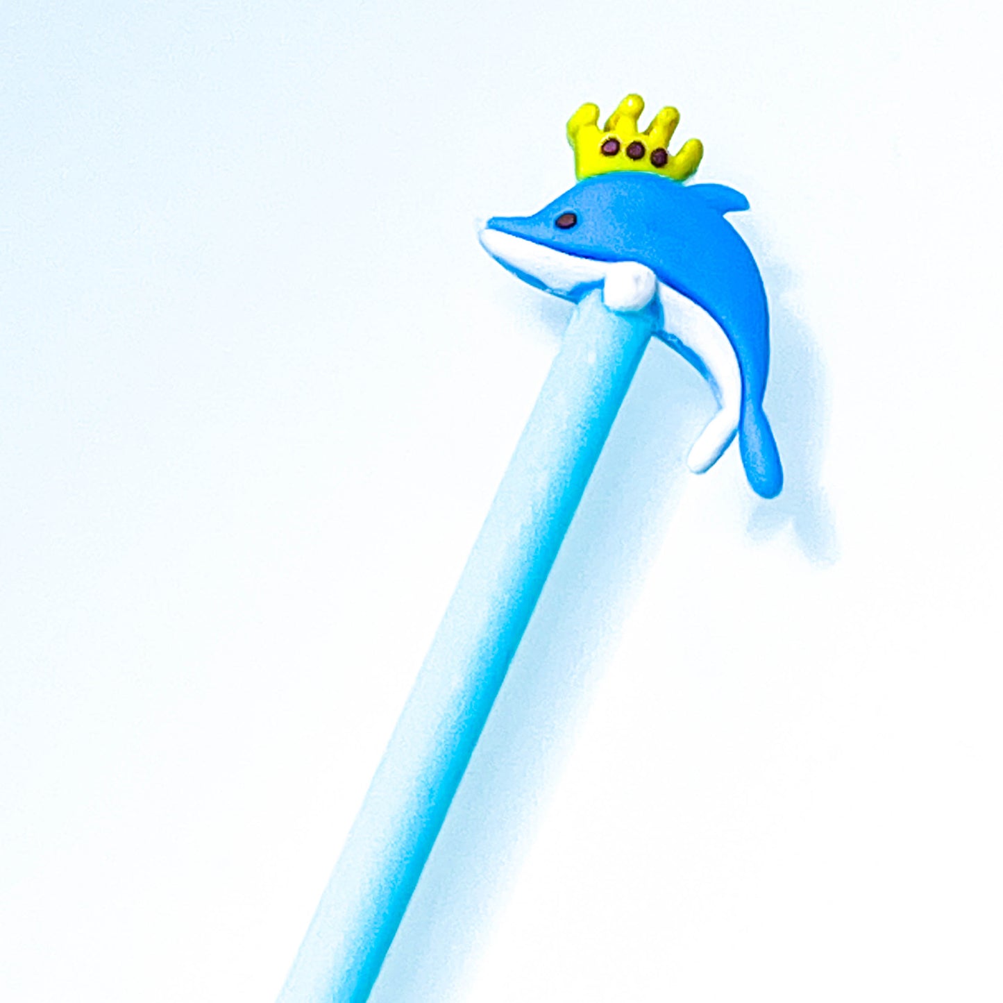 Novelty dolphin pen
