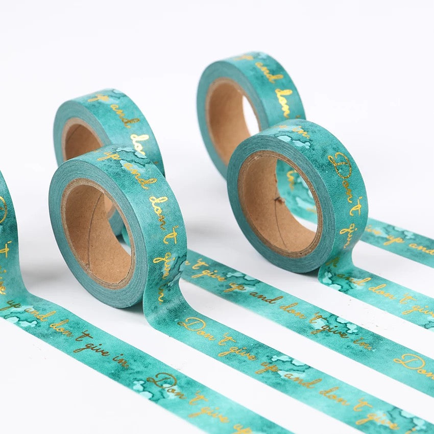 Washi tape
