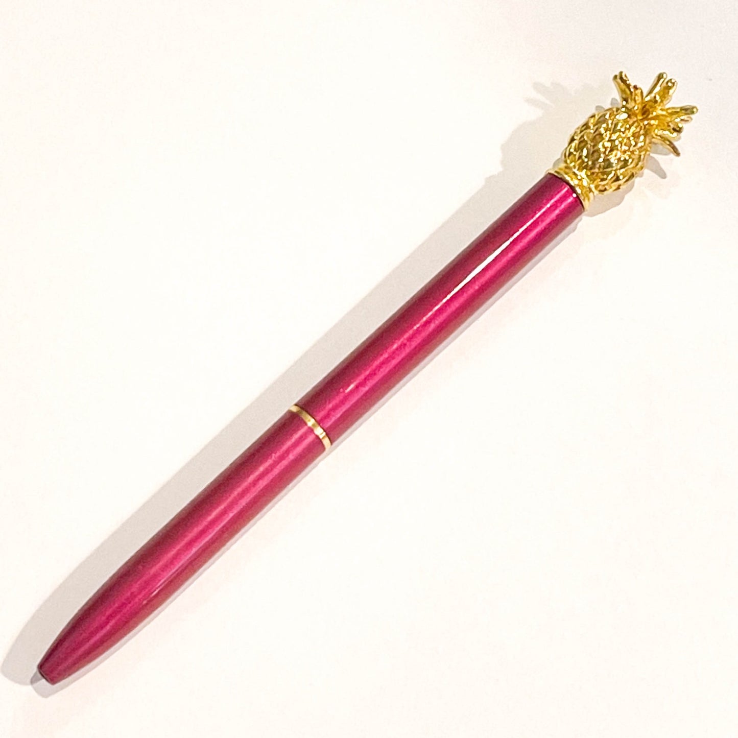 Stylish Pineapple Ballpoint Pen