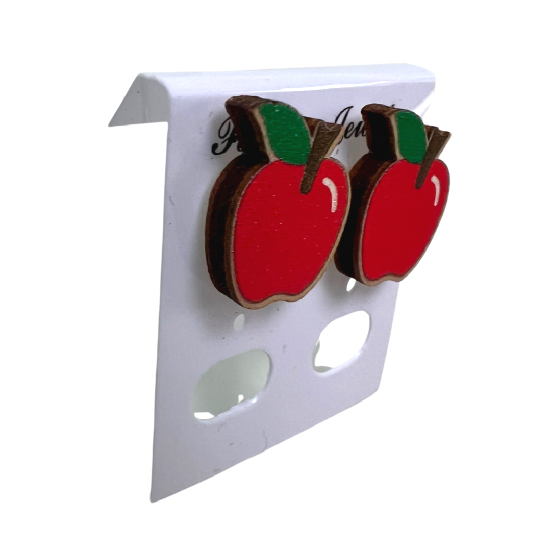 Teacher Earrings gift