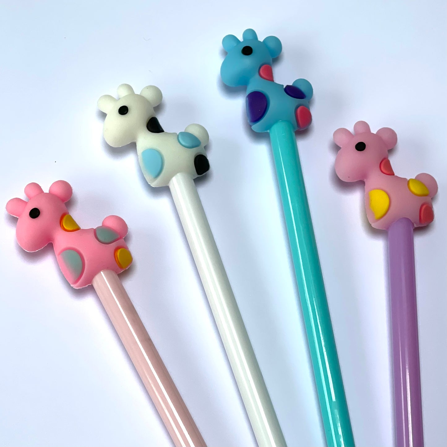 Giraffe pen
