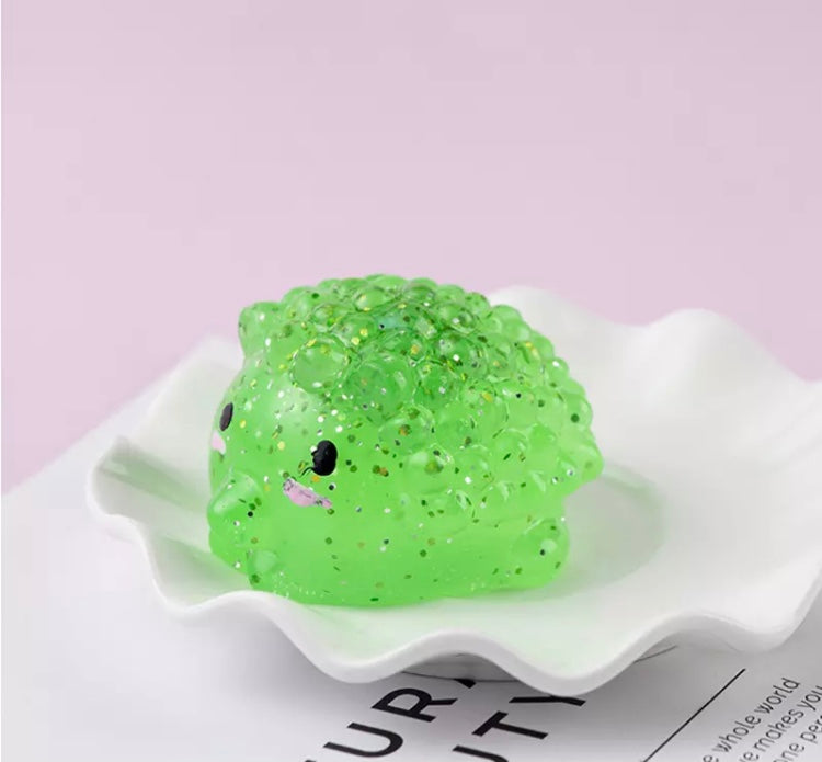 Squishy mochi sensory tool