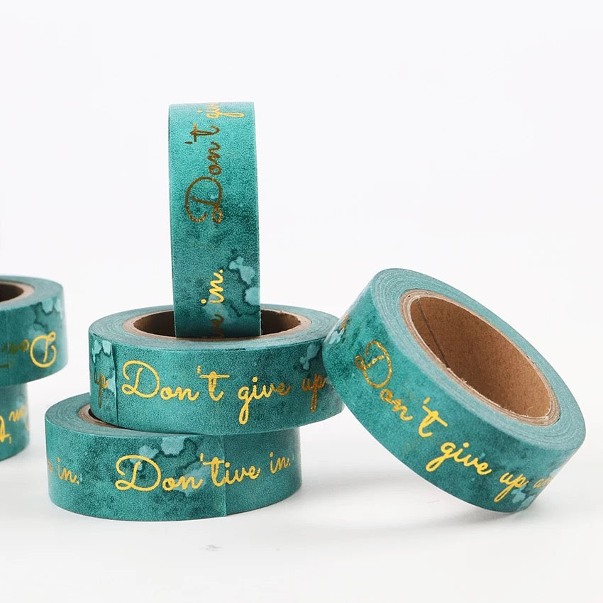 Washi tape