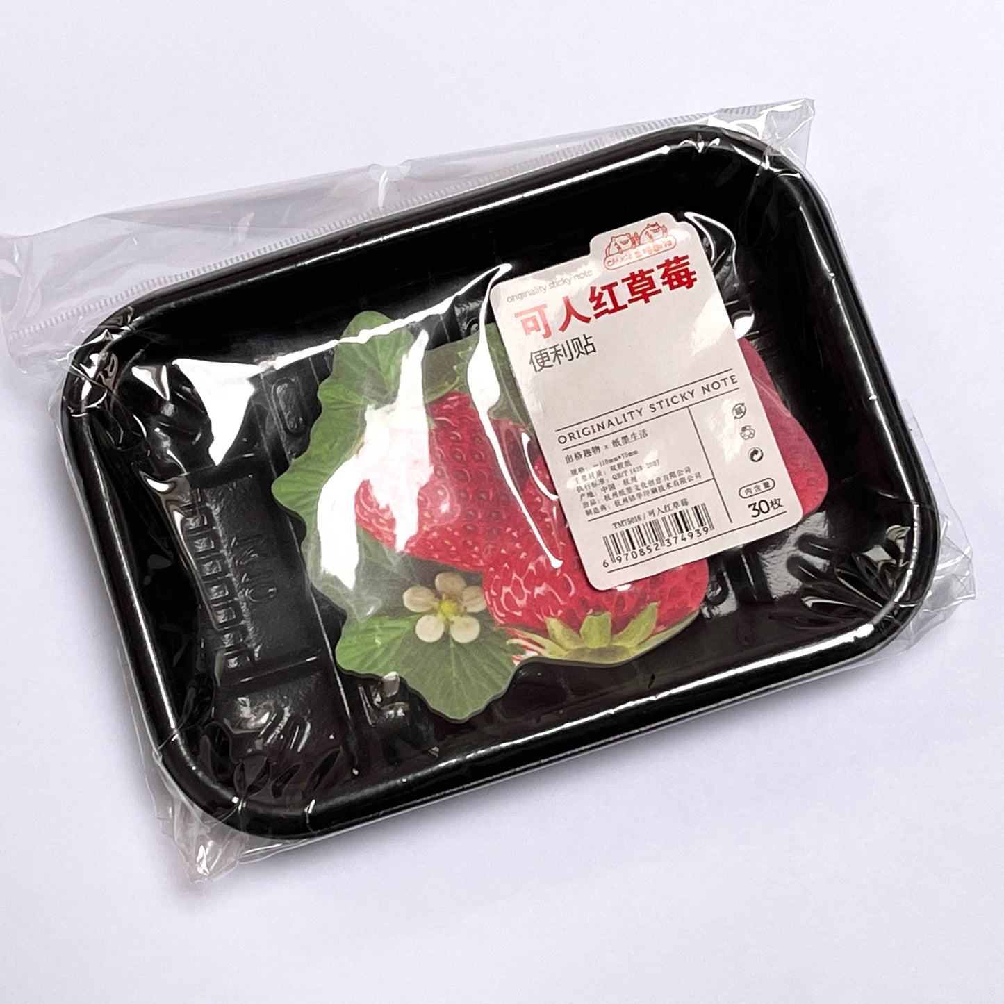 Fruit Vegetable post it notes
