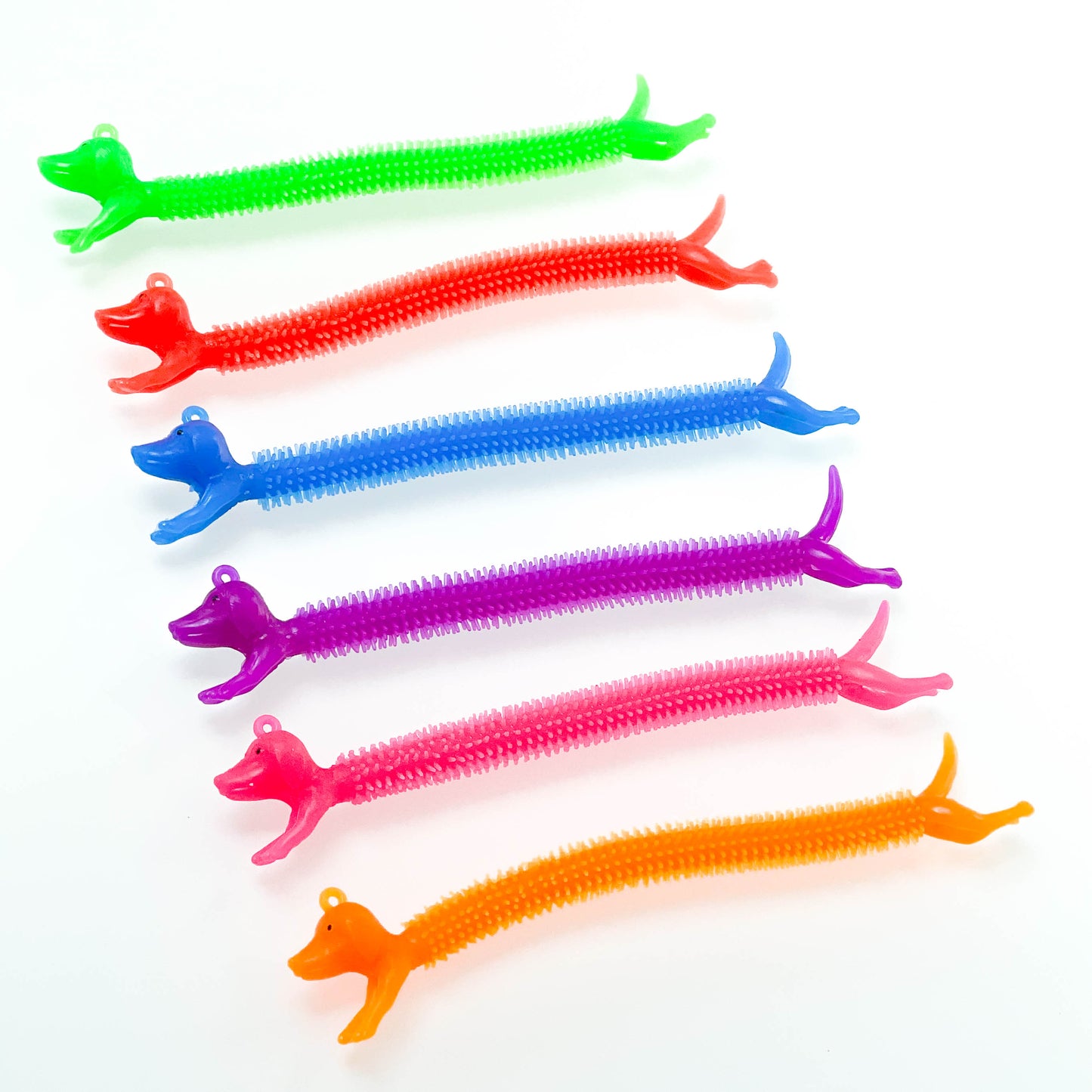 Sausage dog sensory tool