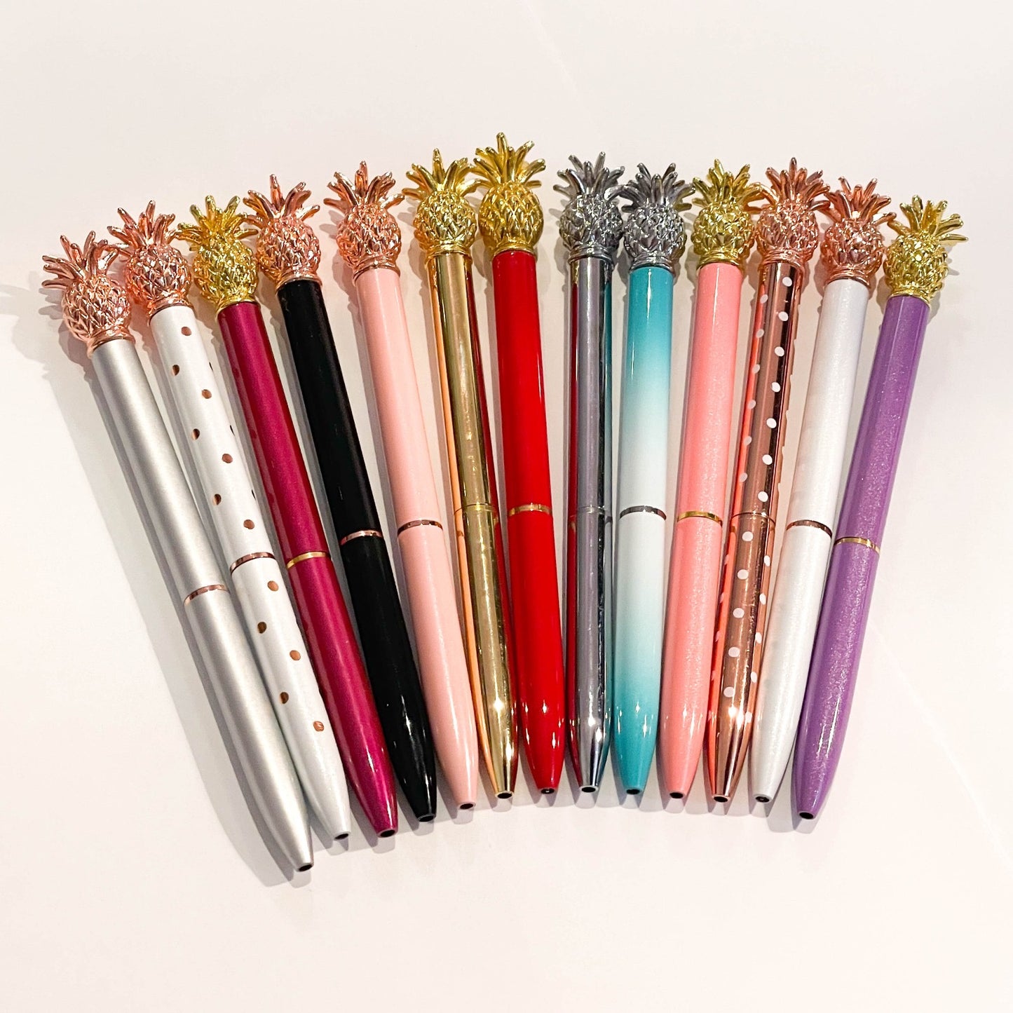 Stylish Pineapple Ballpoint Pen