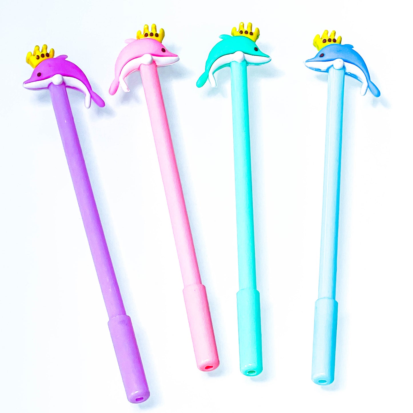 Novelty dolphin pen