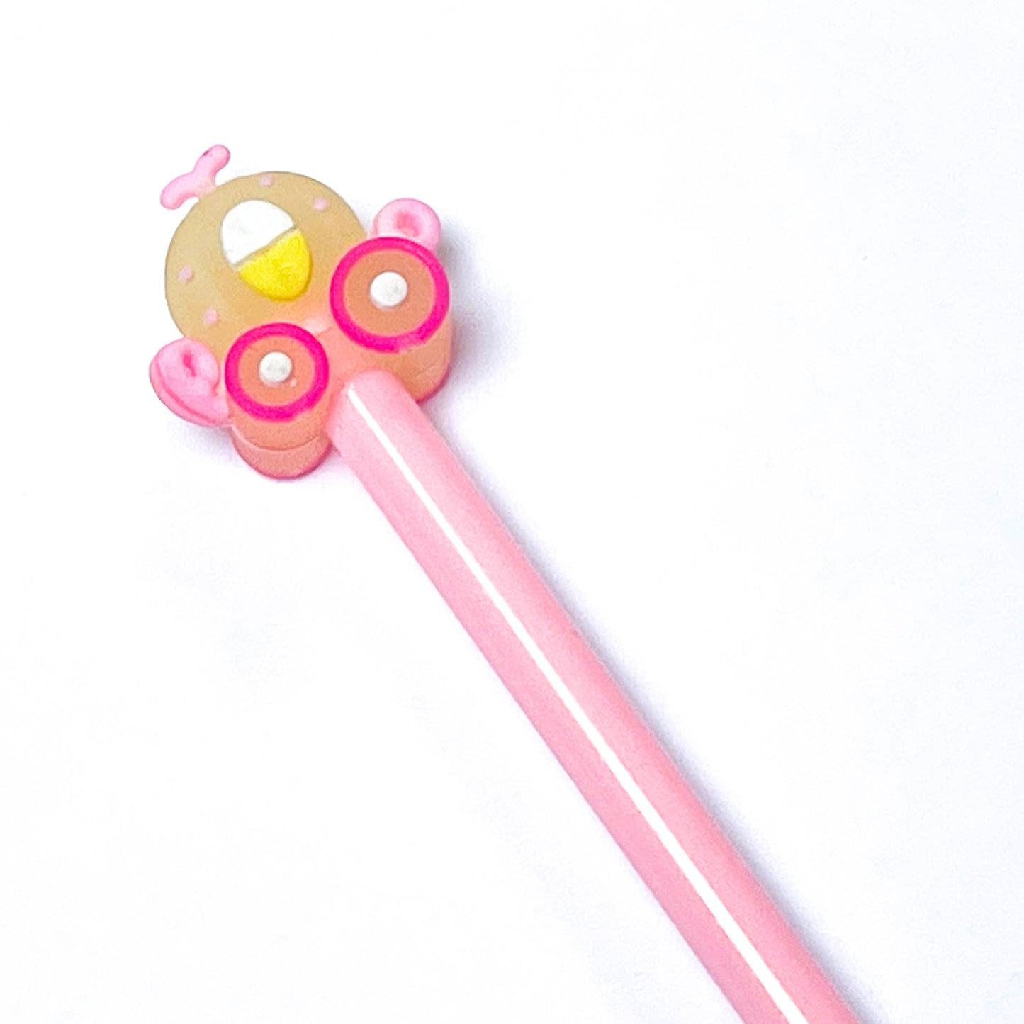 Novelty princess carriage pen