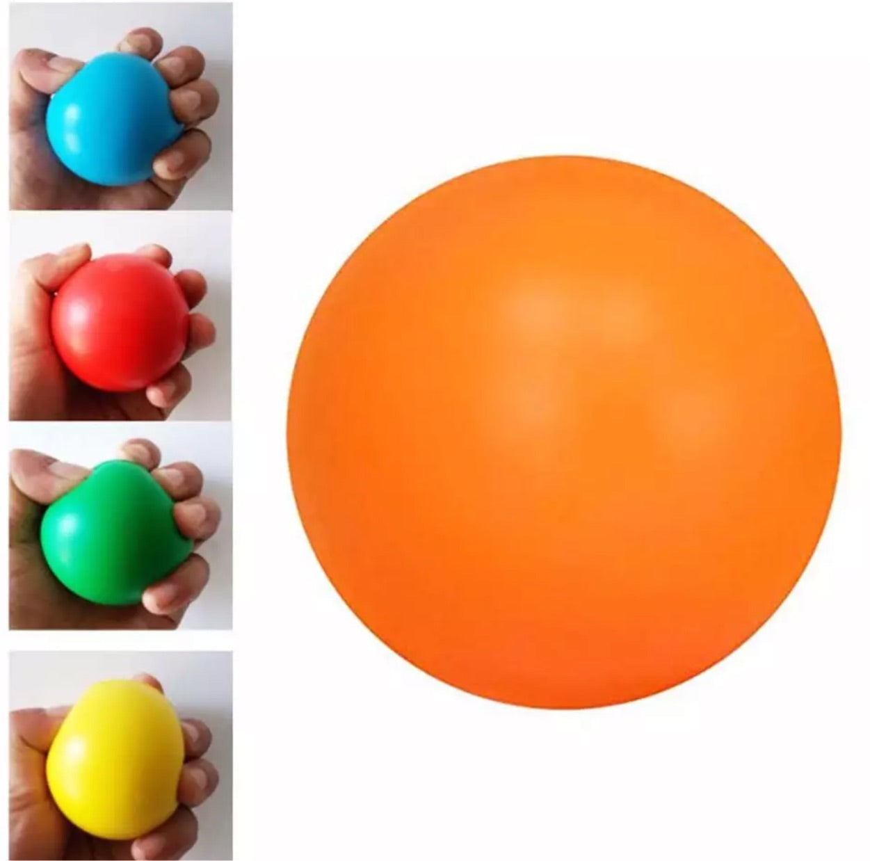 Stress ball
