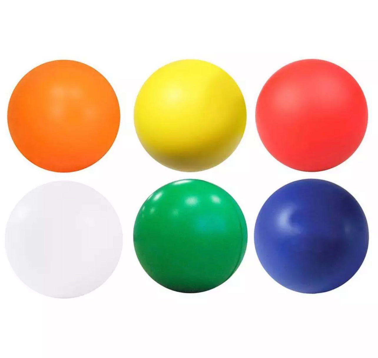 Stress ball