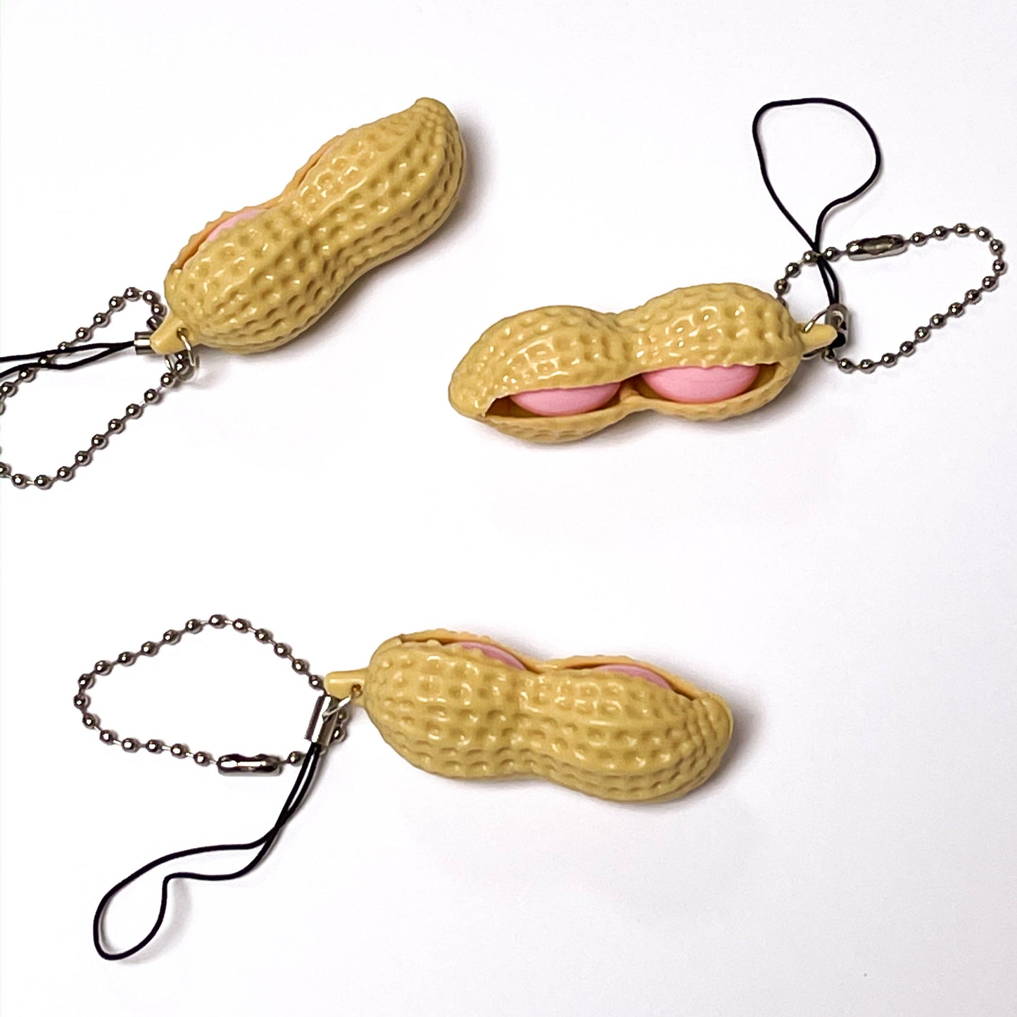 Peanut squeezer