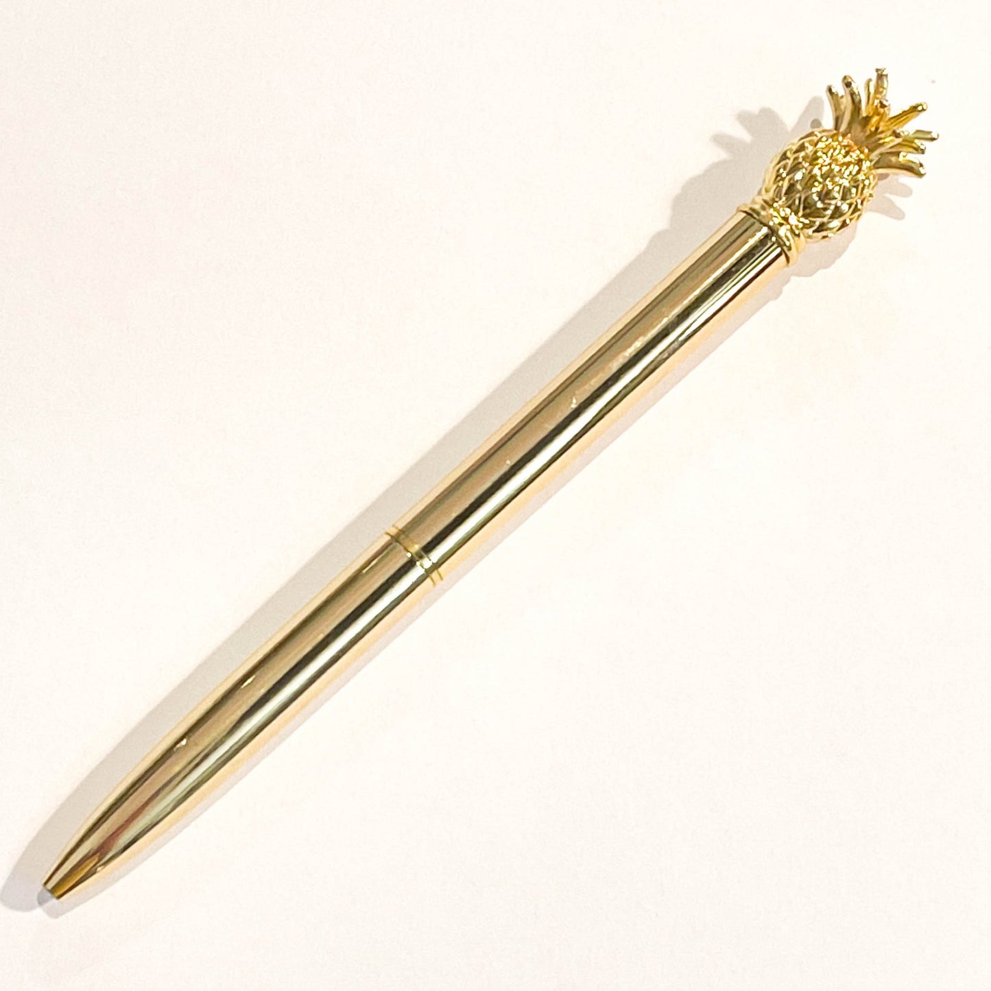 Stylish Pineapple Ballpoint Pen