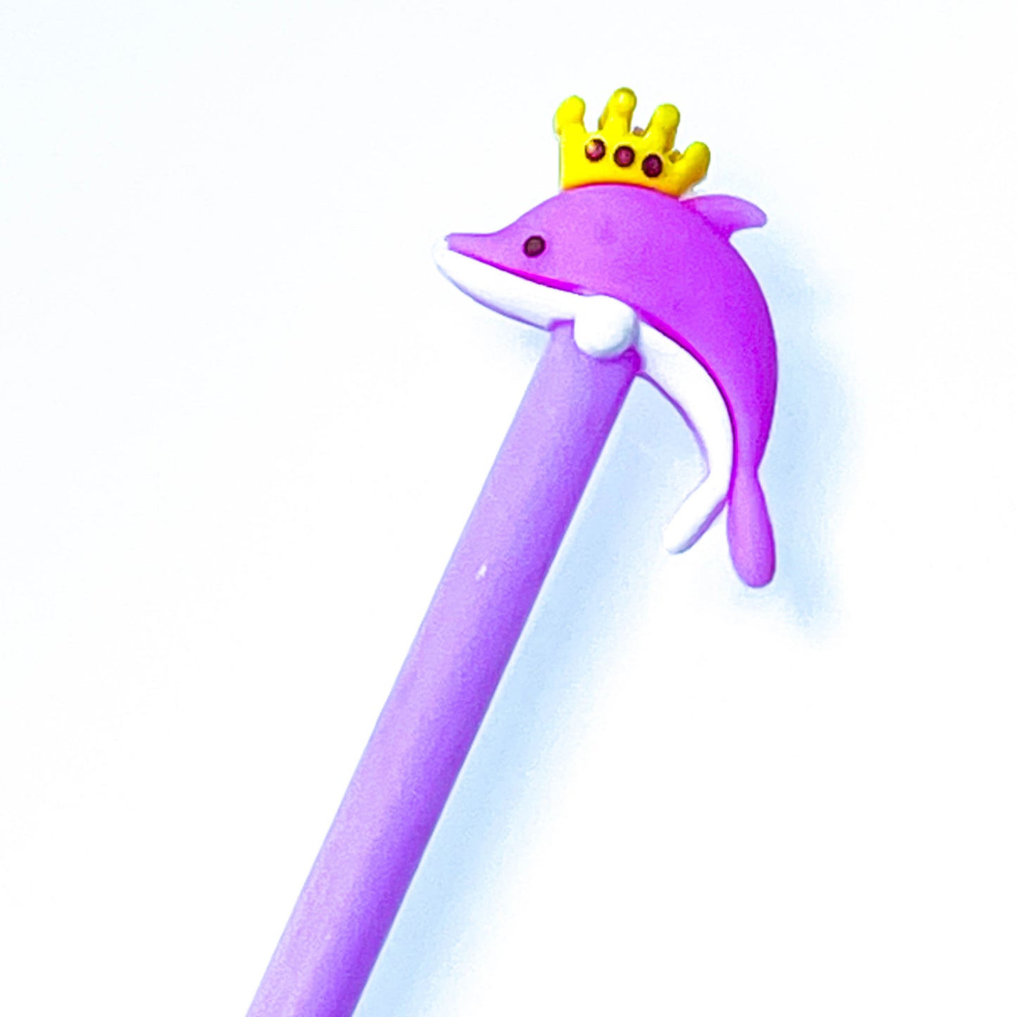 Novelty dolphin pen