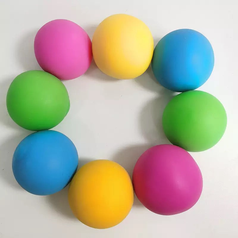 Sensory stress ball squeezer