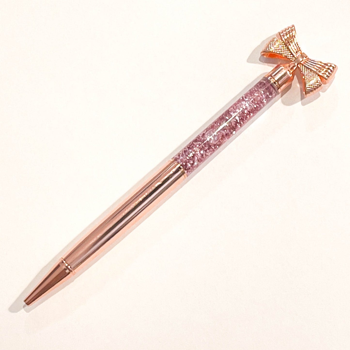 Novelty Bow Pen