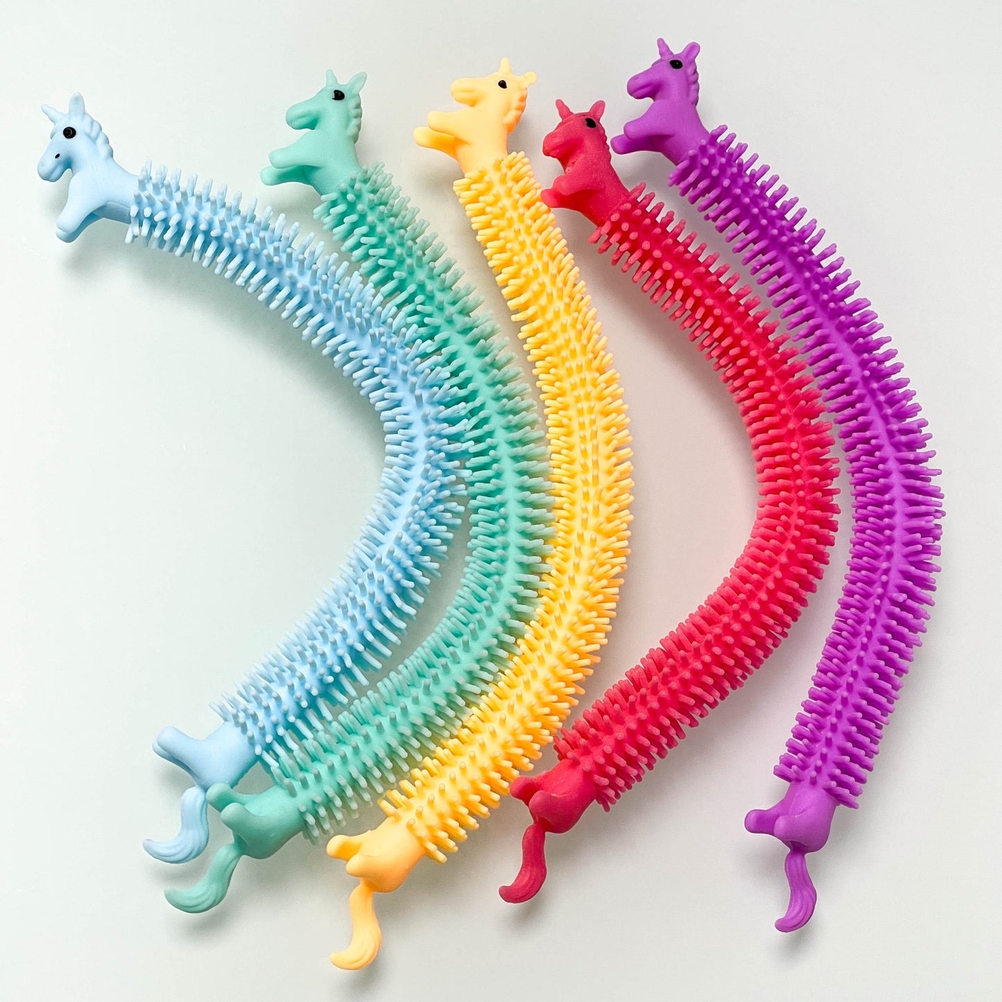 Wiggly Unicorn sensory tool