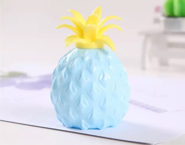 Pineapple sensory tool