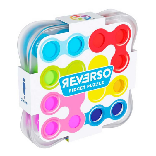 Reverso Sensory Game