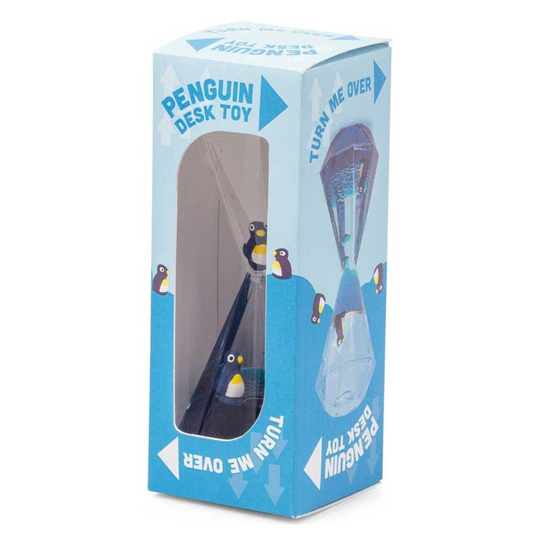 Penguin Sensory Timer Desk Accessory Tool