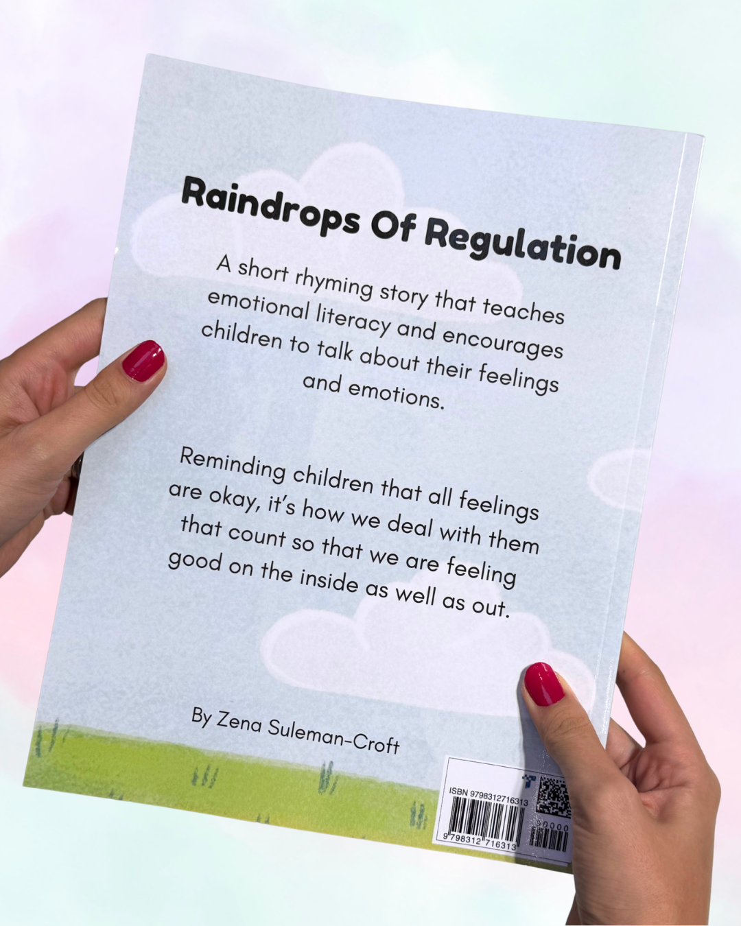 Raindrops Of Regulation- The Story Book