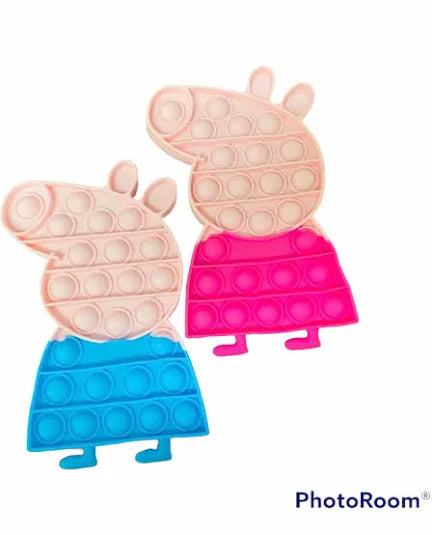 Pig pop it Peppa George