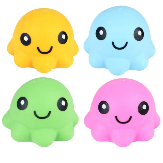 Sensory Squishy Octopus
