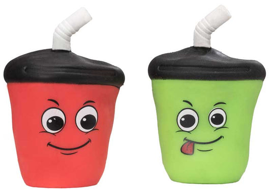 Fizzy Fred Sensory Tool