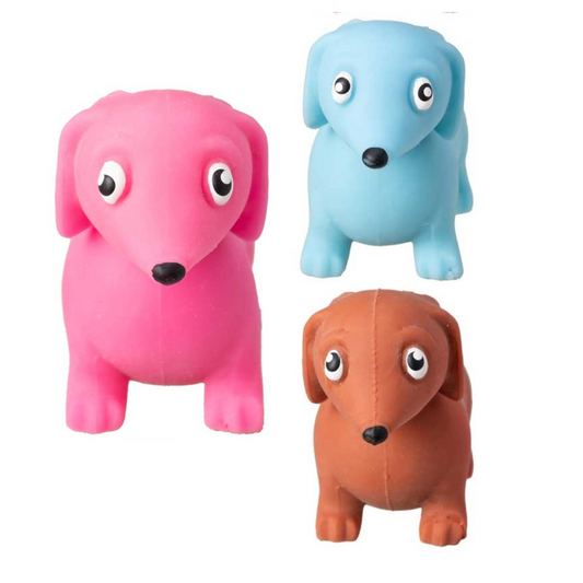 Sensory Sausage Dog Sensory Tool