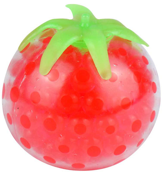 Tomato Squishy Sensory Tool