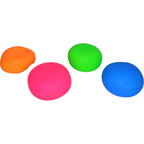 Mouldable stress ball