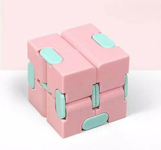 Infinity cube sensory tool