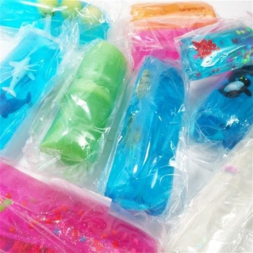 Slippery Snakes Sensory Tool