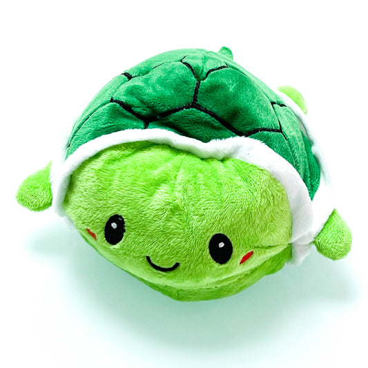Emotion tortoise plush