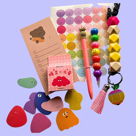 Teacher Stationery Gift Set