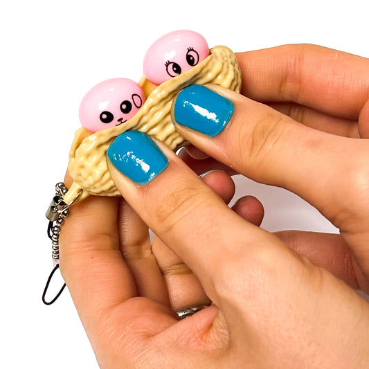 Peanut squeezer