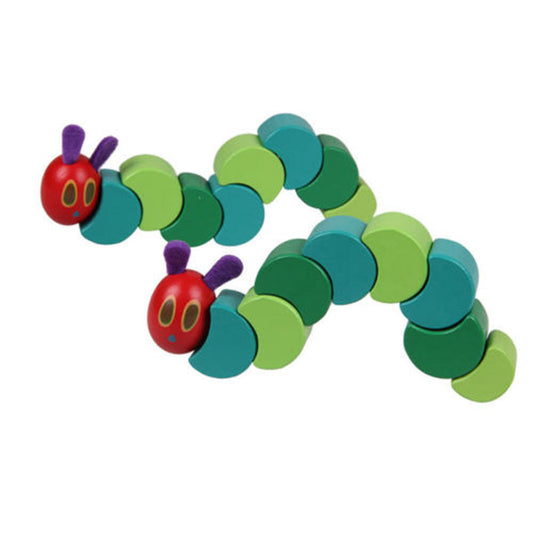 Hungry Caterpillar Sensory Tool