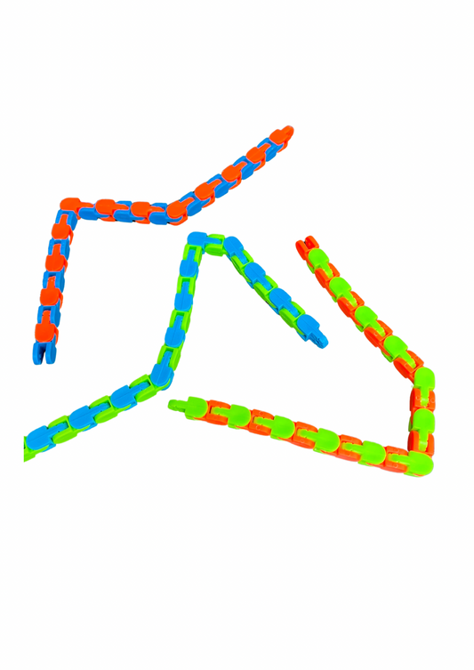 Snap And Bend Sensory Tool