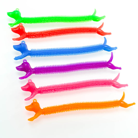 Sausage dog sensory tool