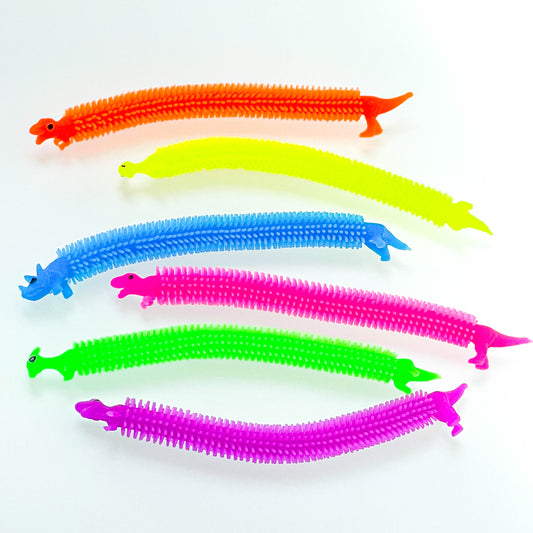 Dinosaur sensory tool