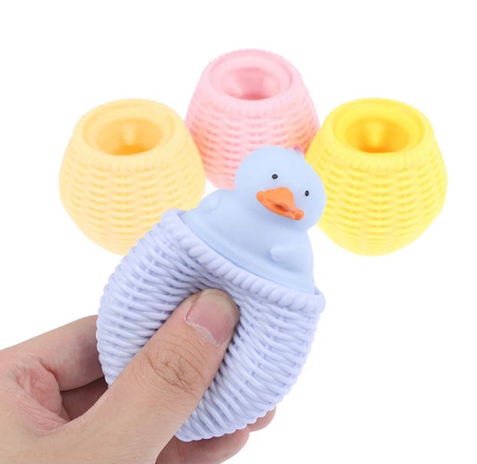 Egg Sensory Tool