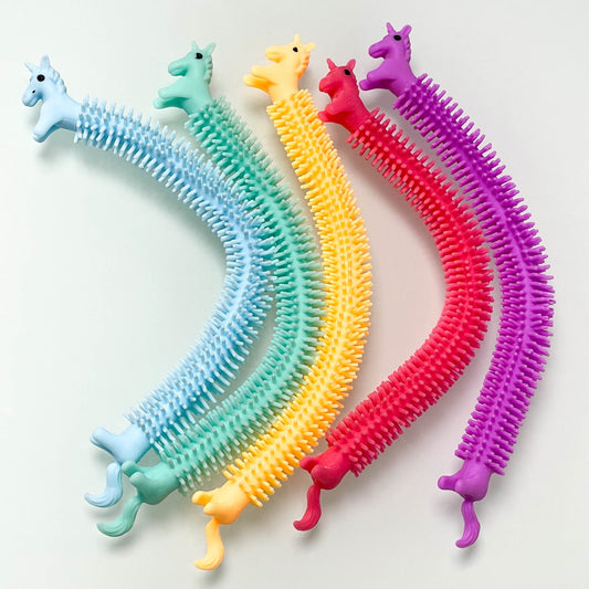 Wiggly Unicorn sensory tool